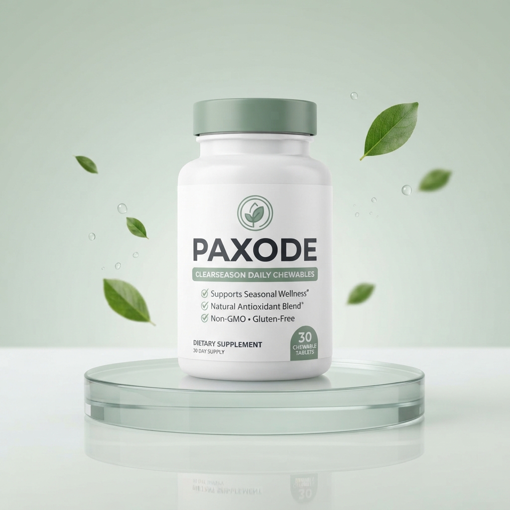 ClearSeason Daily Chewables — Product Image